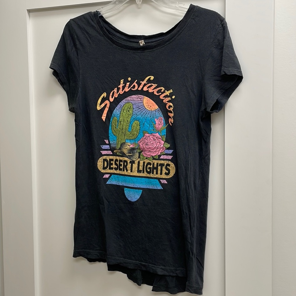 Spell desert lights tee